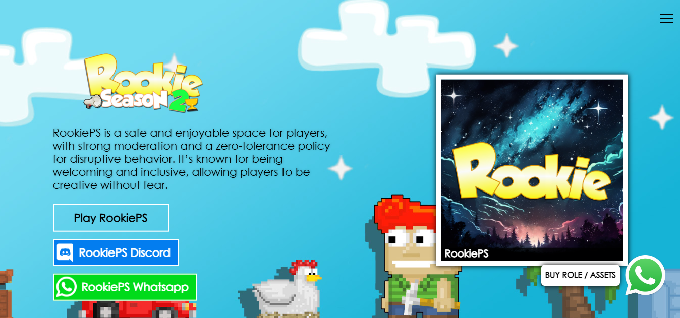 rookiewebsite